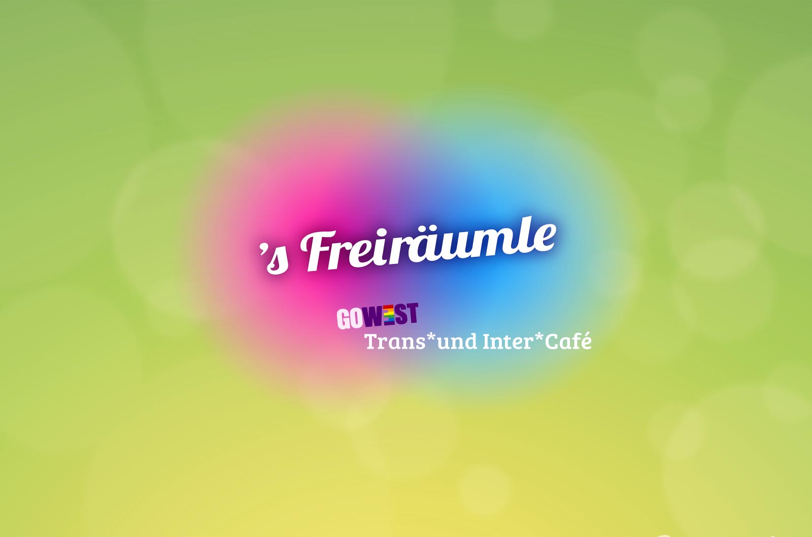 's Freiräumle | Impressum