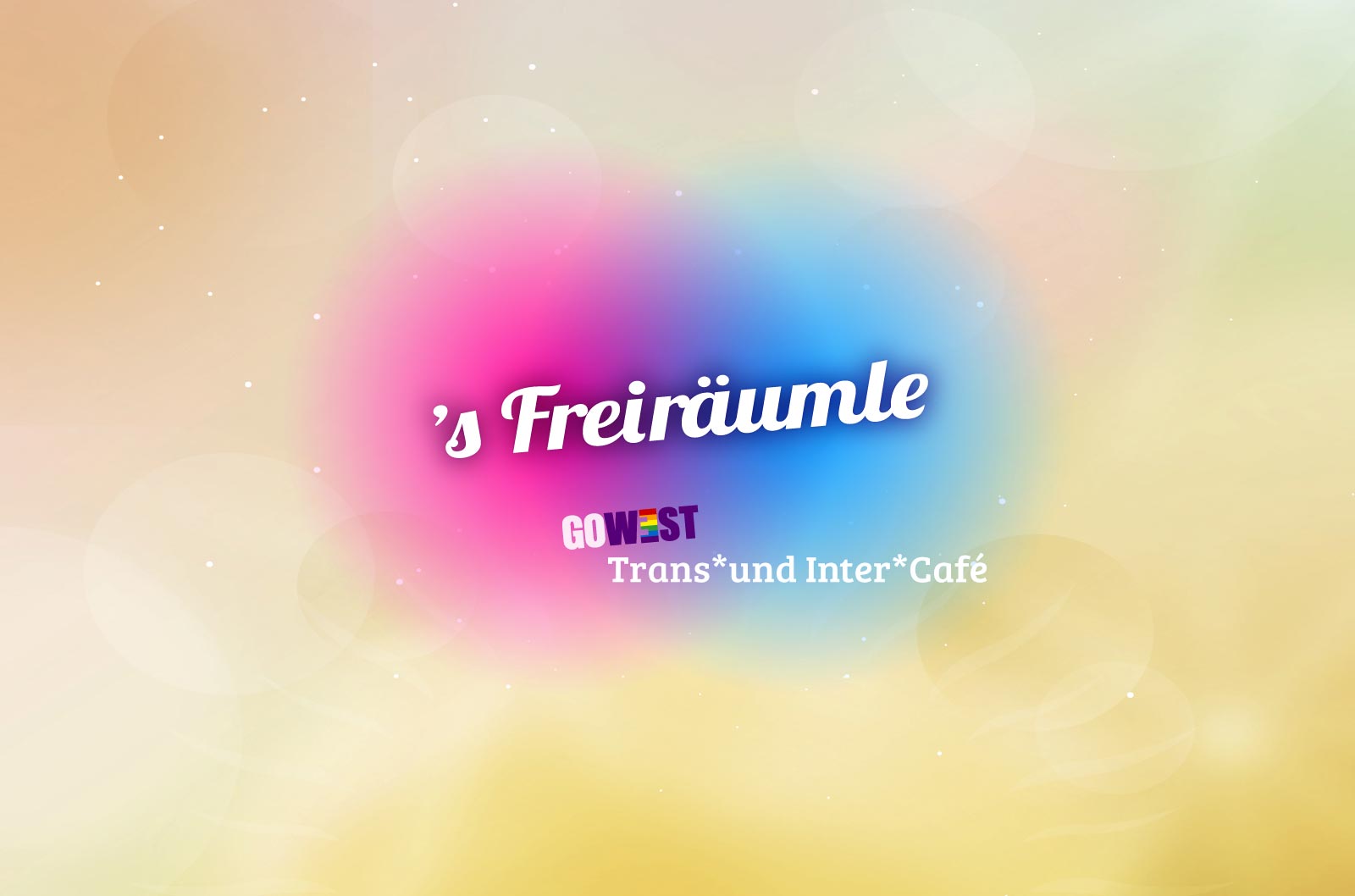 's Freiräumle | Trans-Inter